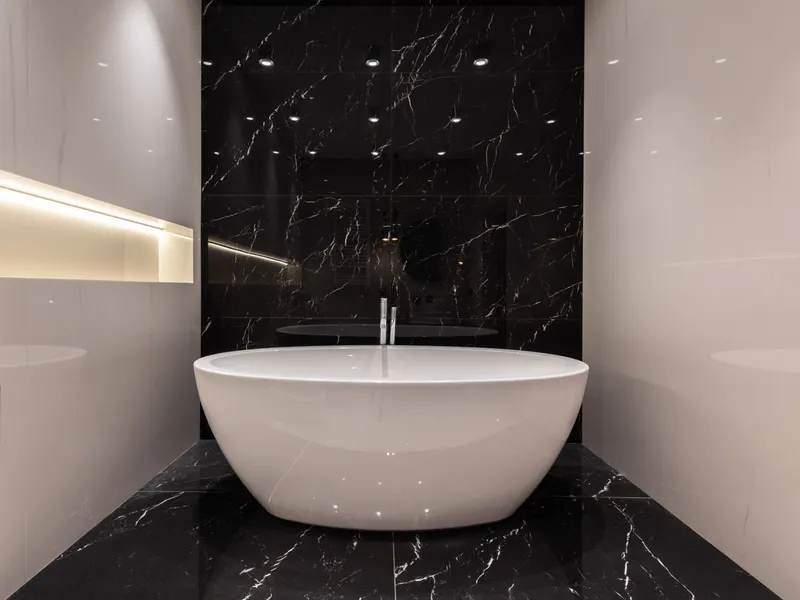 Badezimmer – Symbolbild